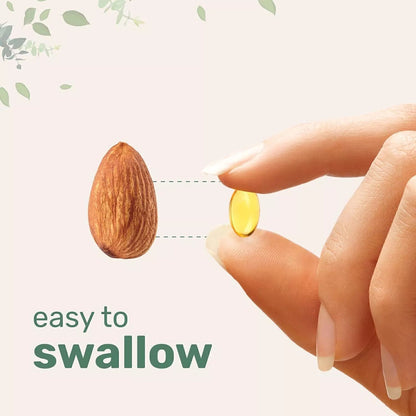 Oil of Oregano 300 Softgels Formulated with Black Seed Oil Strength US STOCK